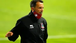 El ex Unión La Calera sería el nuevo DT de Audax Italiano.