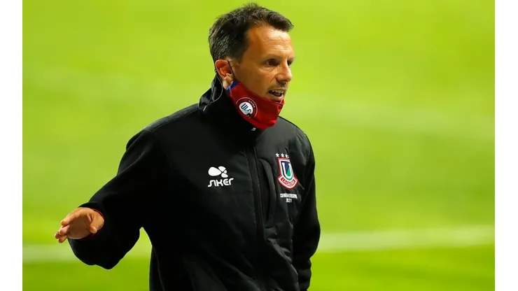 El ex Unión La Calera sería el nuevo DT de Audax Italiano.