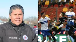 Para Coke Contreras la UC no tiene variantes.