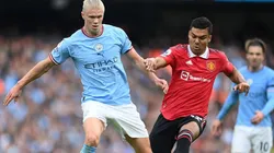 Manchester United y Manchester City definirán la FA Cup