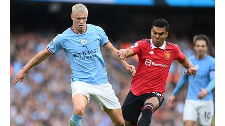 Manchester United y Manchester City definirán la FA Cup