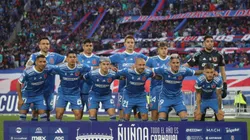 La probable formación de la U