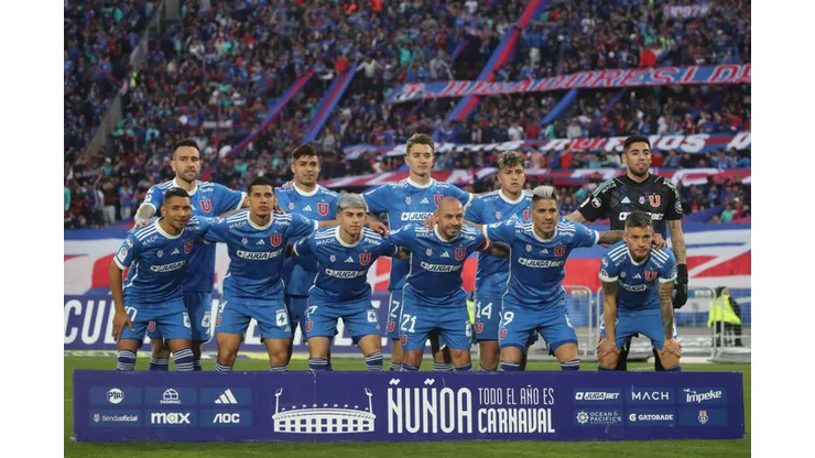 La probable formación de la U