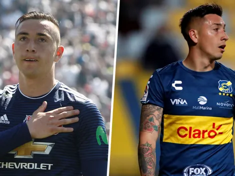 Contra su pasado azul: El especial partido que vivirá Echeverría ante la U