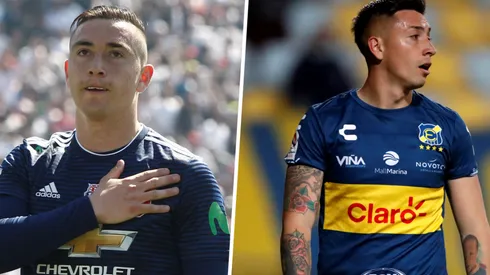 Echeverría enfrentará al equipo que lo formó.