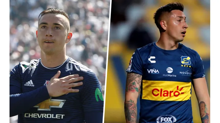 Echeverría enfrentará al equipo que lo formó.