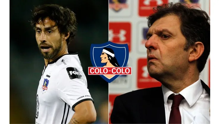 Jorge Valdivia extraña a Aníbal Mosa en el fútbol chileno