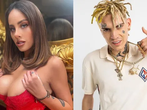 Michelson desmiente estar con Marcianeke por su plata