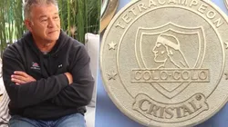 Borghi comparó a su Colo Colo y a la UC, equipos que lograron el tetracampeonato.