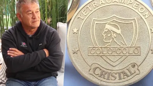 Borghi comparó a su Colo Colo y a la UC, equipos que lograron el tetracampeonato.