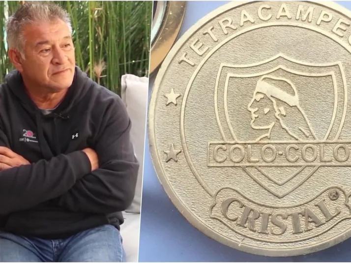 Bichi Borghi no se anda con chicas: "Hay un solo técnico tetracampeón"