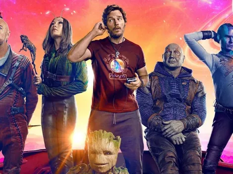 Revelan el poderoso soundtrack de Guardianes de la Galaxia Vol. 3