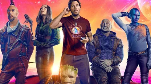 El Mixtape de Guardianes de la Galaxia Vol. 3 está realmente impresionante.