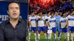 Caamaño destacó a la UC en su aniversario 86.