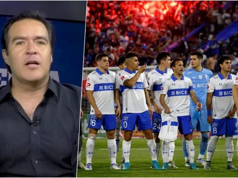 "Católica es un equipo que ha marcado época en el fútbol chileno"