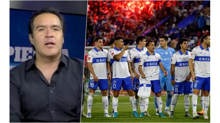 Caamaño destacó a la UC en su aniversario 86.