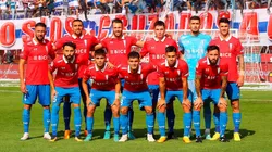 Los cruzados tienen varias bajas para enfrentar a O'Higgins