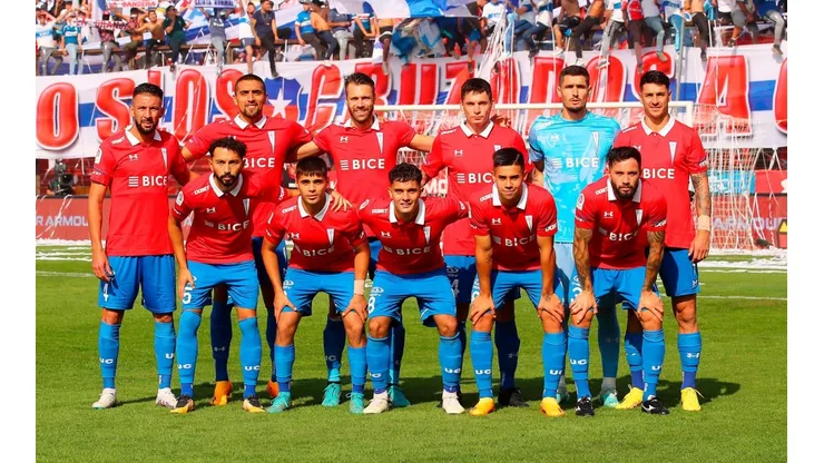 Los cruzados tienen varias bajas para enfrentar a O'Higgins