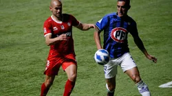 El partido se jugará en el CAP de Talcahuano