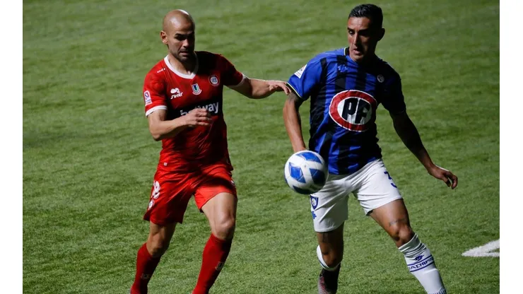 El partido se jugará en el CAP de Talcahuano
