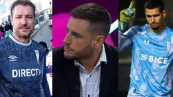 El periodista abrió el debate