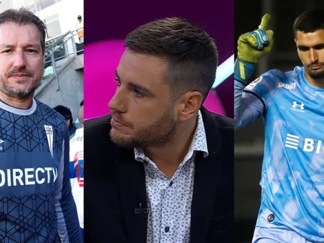 "Yo creo que Dituro se sienta en la misma mesa que Buljubasich"