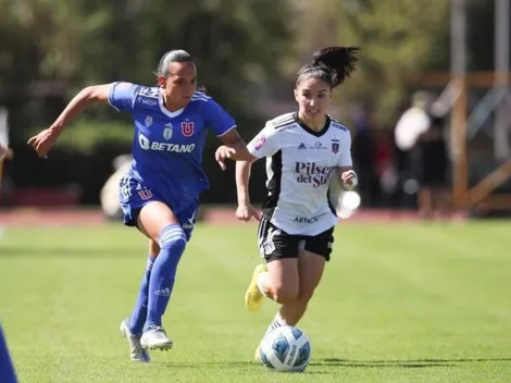 No venderán entradas a hinchas de Colo Colo para Superclásico FEM