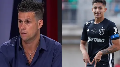 Rivarola clama para que Lucas Assadi la siga rompiendo en la U.