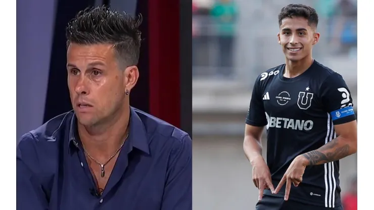 Rivarola clama para que Lucas Assadi la siga rompiendo en la U.