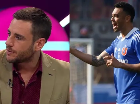 Fouillioux le pone todas las fichas a Nery Domínguez en la U