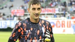 Peranic vuelve a la titularidad tras 10 meses.