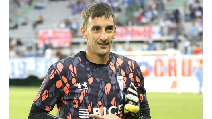 Peranic vuelve a la titularidad tras 10 meses.