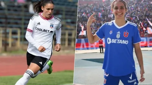 'Chichi' Olave destacó a la figura azul Daniela Zamora.