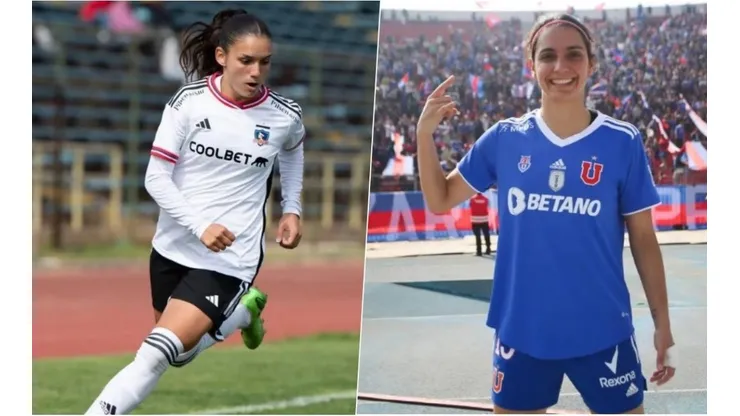 'Chichi' Olave destacó a la figura azul Daniela Zamora.