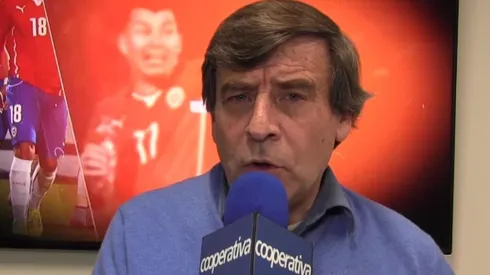 El comunicador se refirió al duelo entre azules y viñamarinos