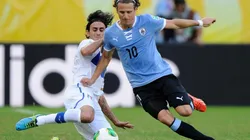 Dante Poli afirma que Forlán no tenía tantas condiciones