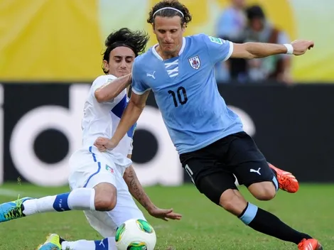 Poli: "Forlán hizo una gran carrera sin tener tantas condiciones"