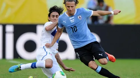 Dante Poli afirma que Forlán no tenía tantas condiciones