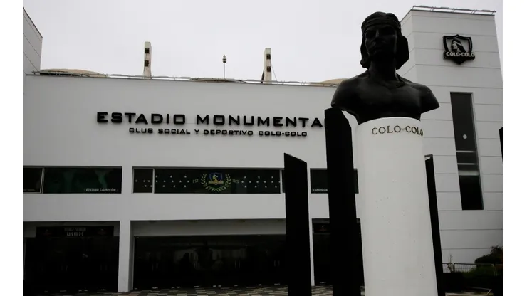 CSyD Colo Colo ratifica a quién irán sus votos en la próxima reunión de directorio de Blanco y Negro.