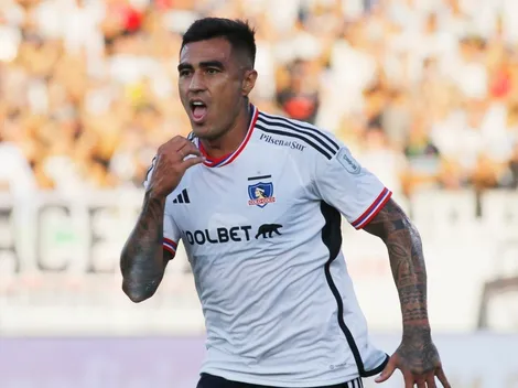 Siguen los problemas para Quinteros: Lezcano vuelve a ser baja en Colo Colo por lesión