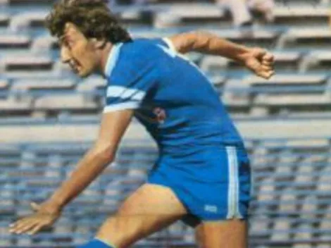 Murió Juan Carlos Sarnari, ex crack de la U de los años setenta