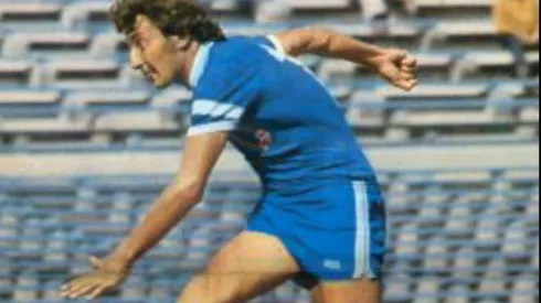 Fallece Juan Carlos Sarnari, otrora figura de Universidad de Chile en la década del '70