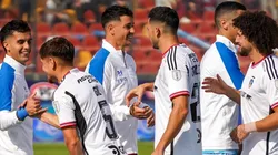 Los albos le dedicaron palabras a la UC por su aniversario 86