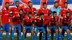 La UC se prepara para recibir a O'Higgins.