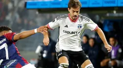 Bouzat habló sobre su presente y su futuro en Macul.