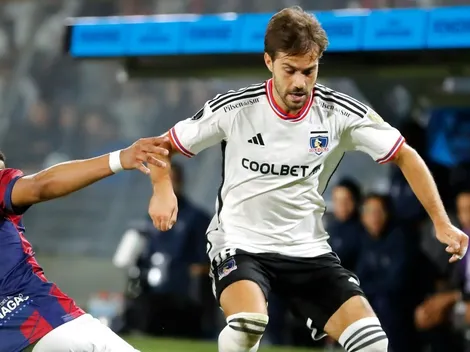 Bouzat y su ilusión de seguir perteneciendo en un futuro a Colo Colo