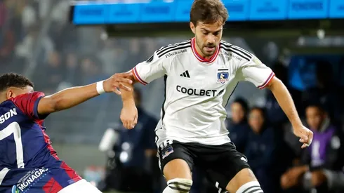 Bouzat habló sobre su presente y su futuro en Macul.