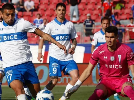 Ampuero detalla la lesión de Dituro que preocupa a la UC