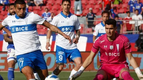 El defensor se refirió a la lesión que padece el portero de la UC