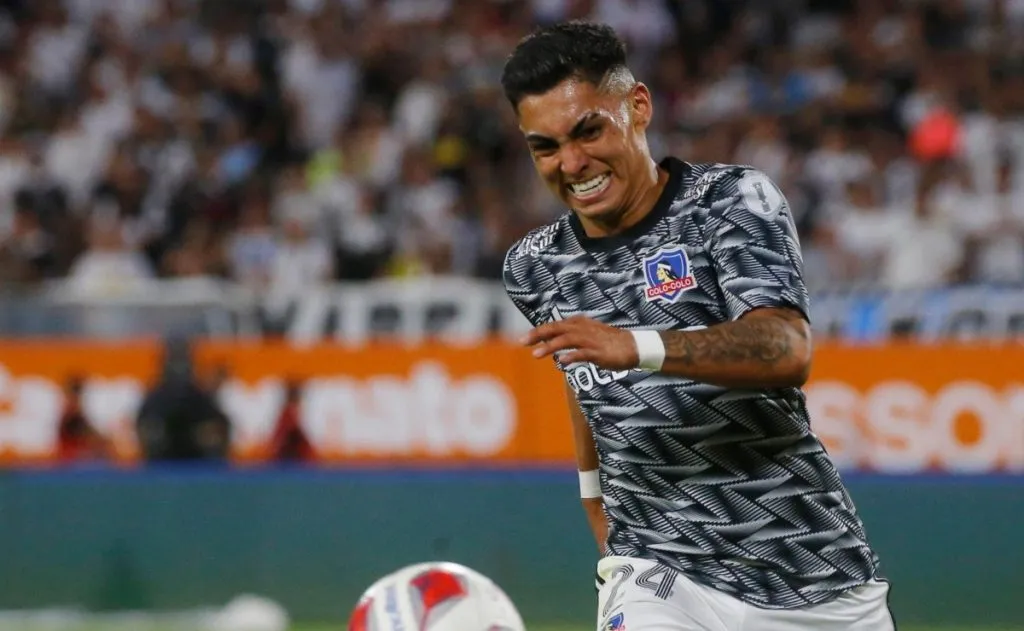 Jordhy Thompson no regresará al fútbol chileno en este 2025.